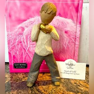 Willow Tree: Heart of Gold